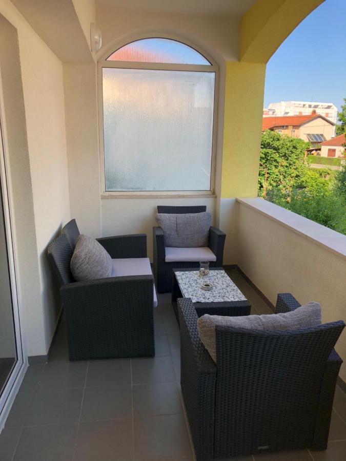 Apartment Barba.Frane Zadar Exteriör bild
