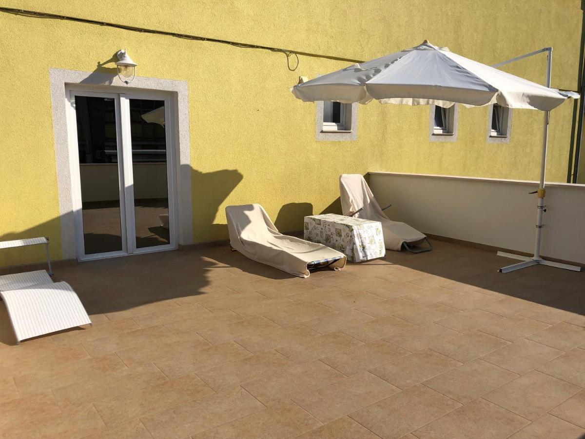 Apartment Barba.Frane Zadar Exteriör bild
