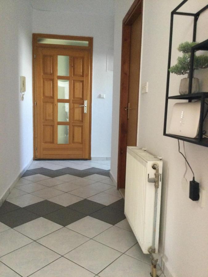 Apartment Barba.Frane Zadar Exteriör bild